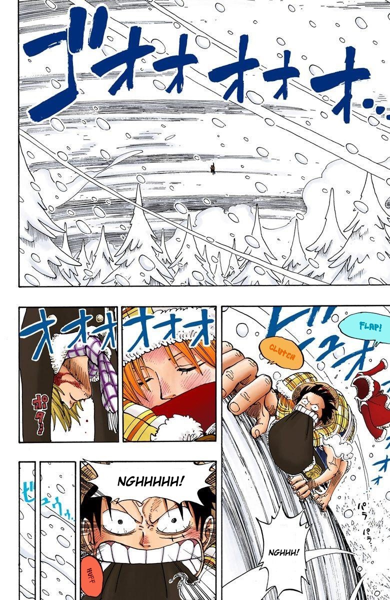 One Piece Digital Colored Chapter 138 image 13